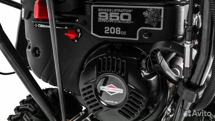 Champion 656BS Снегоуборщик