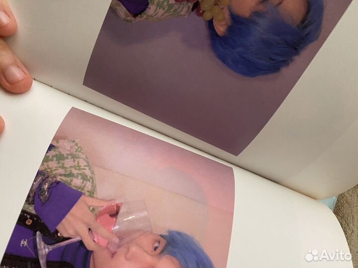 Кпоп альбом bts persona(2019)