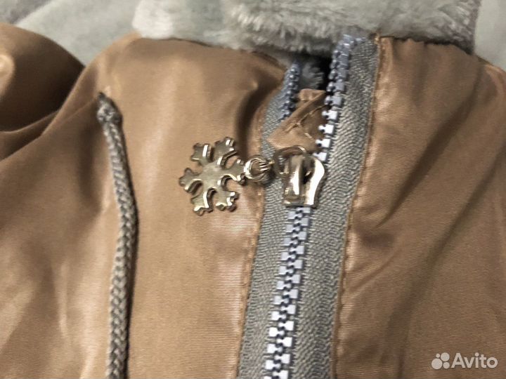 Пуховик для маленькой собаки