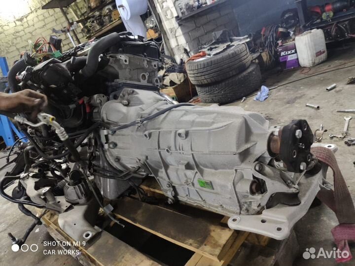 АКПП 6l45 gm BMW е90 е91 е82 е88