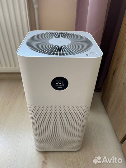 Очиститель воздуха Xiaomi Mi air purifier 2s