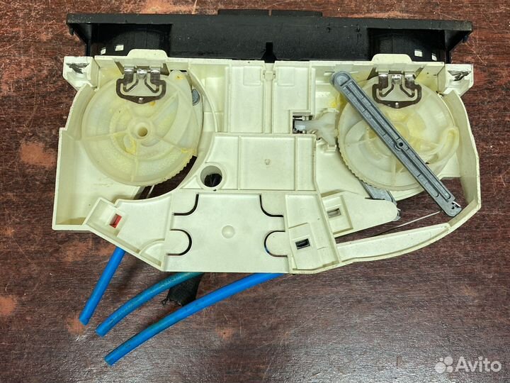 Переключатель печки фольксваген пассат б5