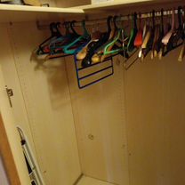 Прихожая угловая б/у