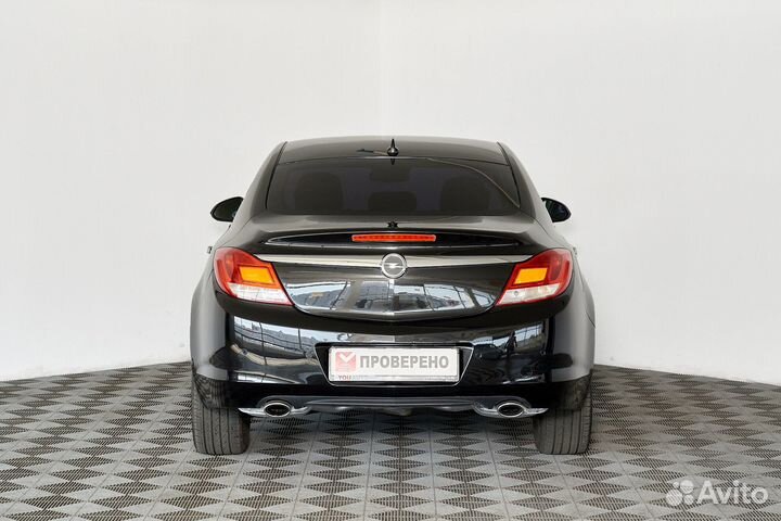 Opel Insignia 2.0 AT, 2012, 151 000 км