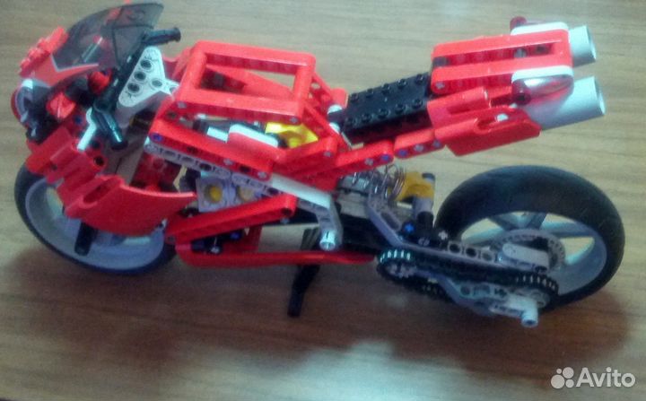 Lego store technic 8420