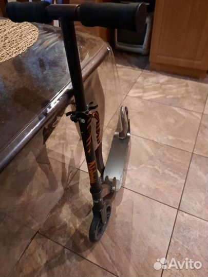 Самокат детский бу