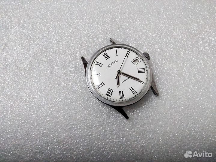 Часы Восток 2214 СССР