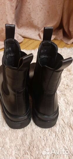 Ботинки челси женские 37