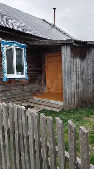 Дом 69 м² на участке 20 сот.