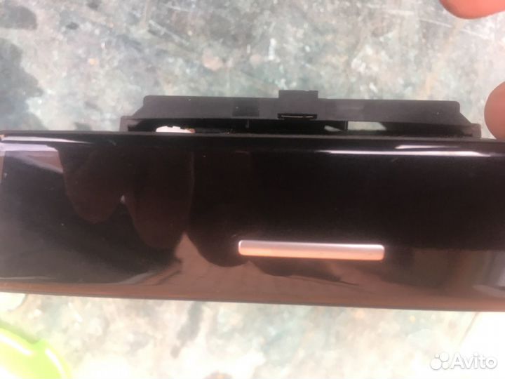 Бмв е60 пепельница рестайлинг