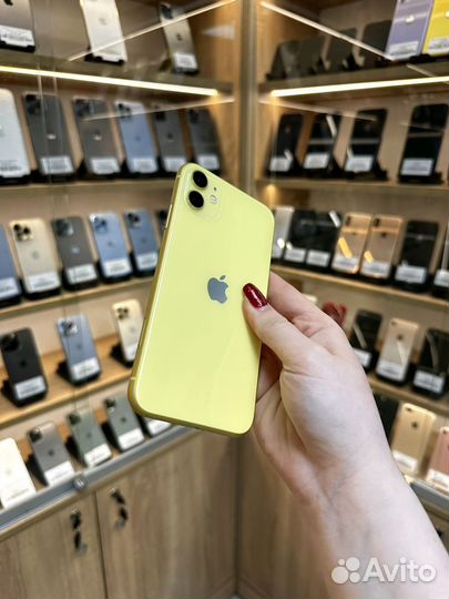 iPhone 11, 128 ГБ