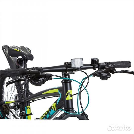Подростковый велосипед