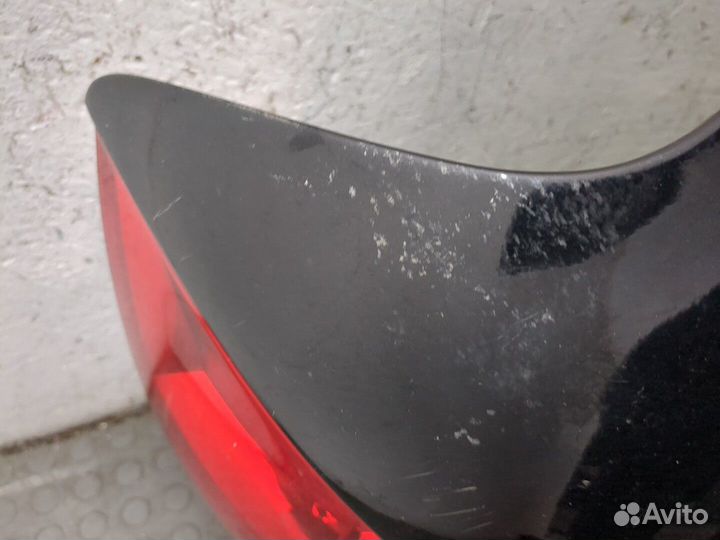 Крышка багажника Audi Q7, 2006