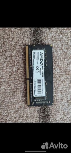 Оперативная память ddr4 8gb crucial 2400