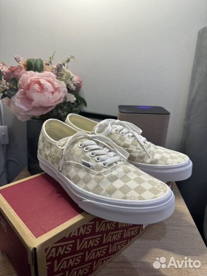 Кеды vans женские 38,5