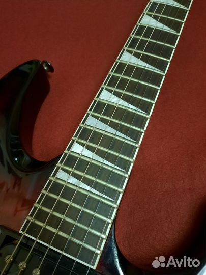 Электрогитара Jackson JS32TQ Dinky