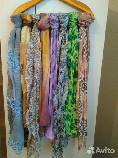 Шарфы