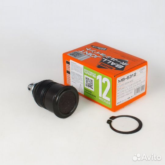 Шаровая опора Masuma MB-6312