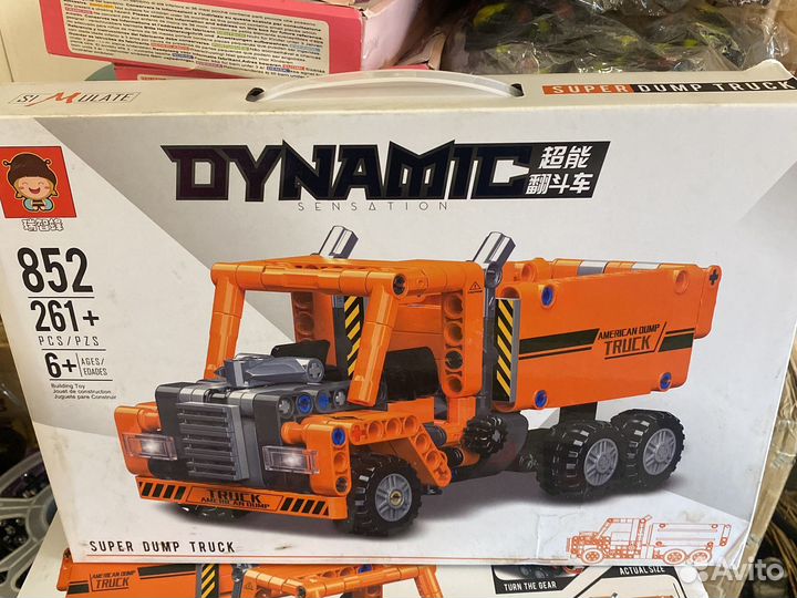 Детский конструктор