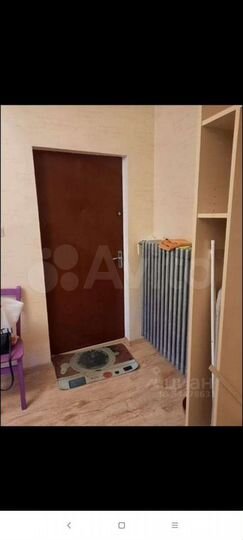 Комната 21 м² в 4-к., 2/3 эт.