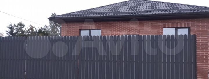 Дом 93 м² на участке 4 сот.