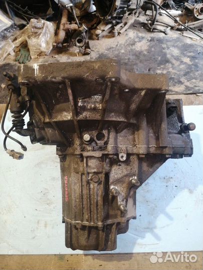 МКПП Kia Spectra