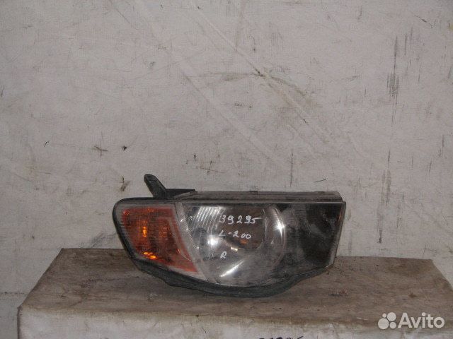 Фара правая, Mitsubishi (Митсубиси) -L200 (KB) (06