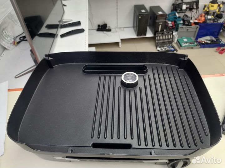 Аэрогриль и электрогриль Philips HD6360 (энг)