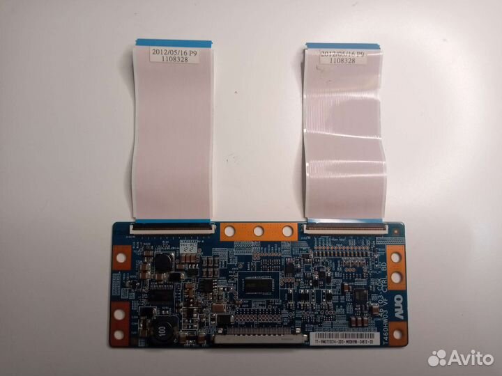 T460HW03 VF ctrl BD, 46T03-COK, rolsen RL-42L1004F