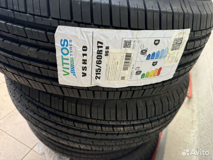 Vittos VSH10 Expedite 215/60 R17 96H