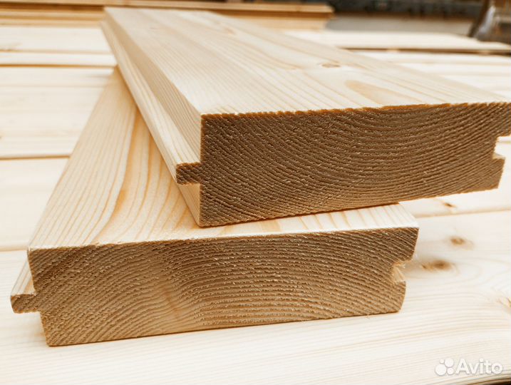 Шпунтованая доска