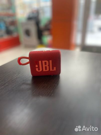 JBL GO 3 Б/У тм11
