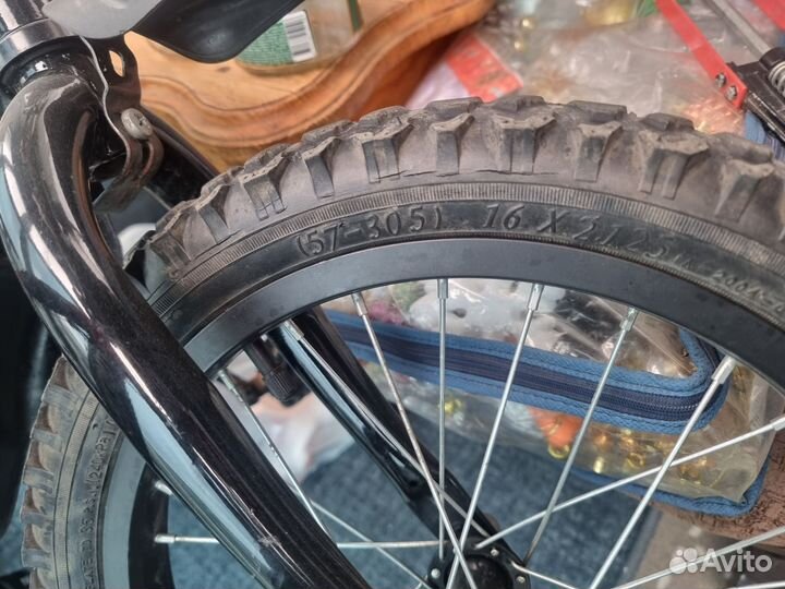 Велосипед детский