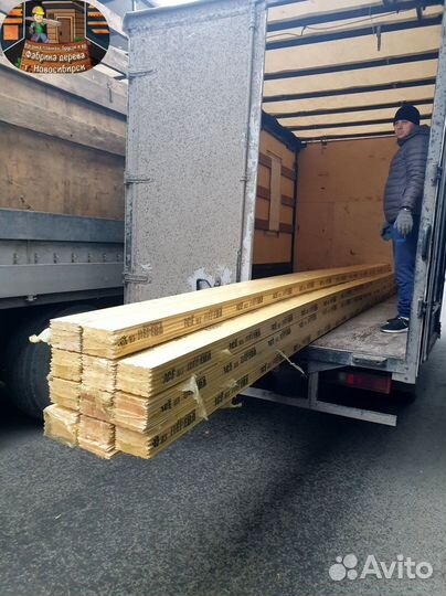 Террасная доска лиственница ГОСТ