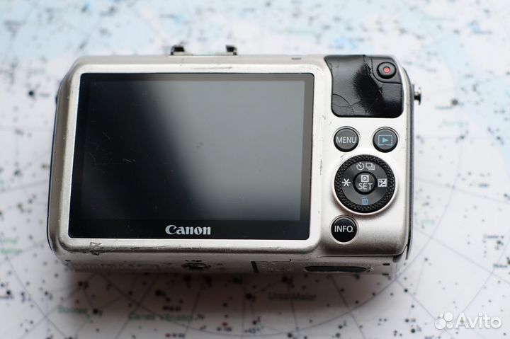 Canon EOS M Body