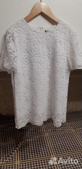 Блузка для девочки Гулливер