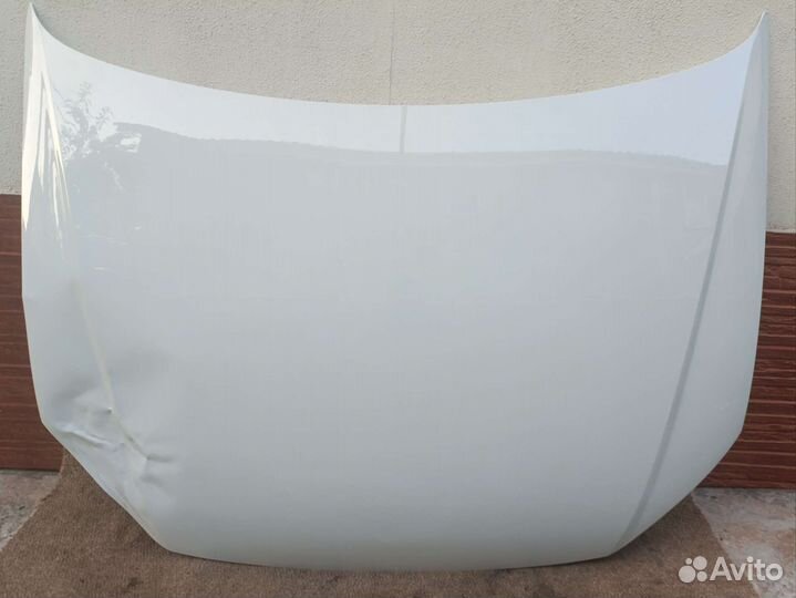 Оригинальный капот Volkswagen Polo Sedan рестайл