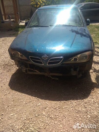 Авторазбор ниссан премьера п 11 144