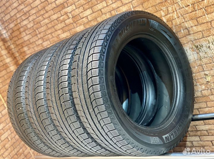 Michelin Latitude X-Ice 2 235/65 R18