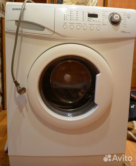Стиральная машина samsung