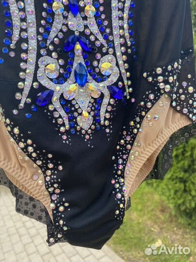 Купальник для гимнастики