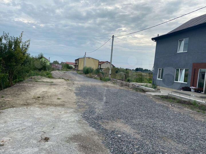 Участок 12 сот. (ИЖС)