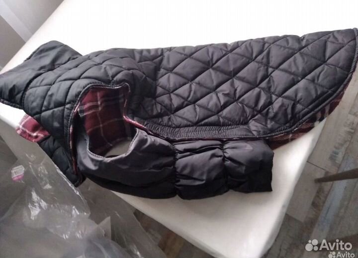 Попона для собак