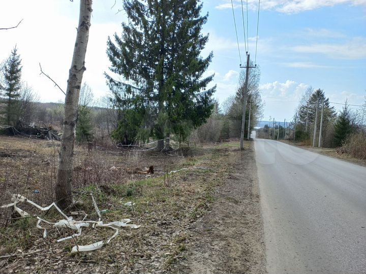 Участок 5,5 сот. (ИЖС)