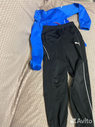 Спортивный костюм puma