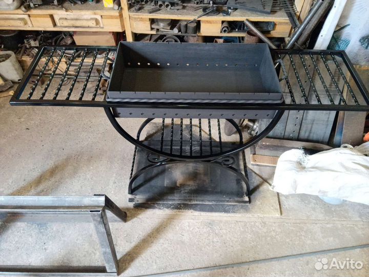 Коптильня,мангал