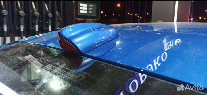 Антенна плавник киа рио соренто хундай солярис