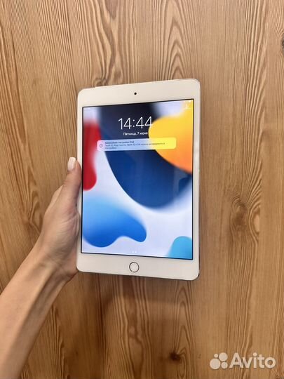 iPad mini 4 16gb Wi-fi+Sim