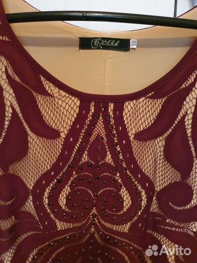 Платье женское 50