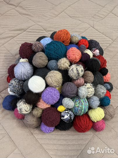 Нитки для вязания